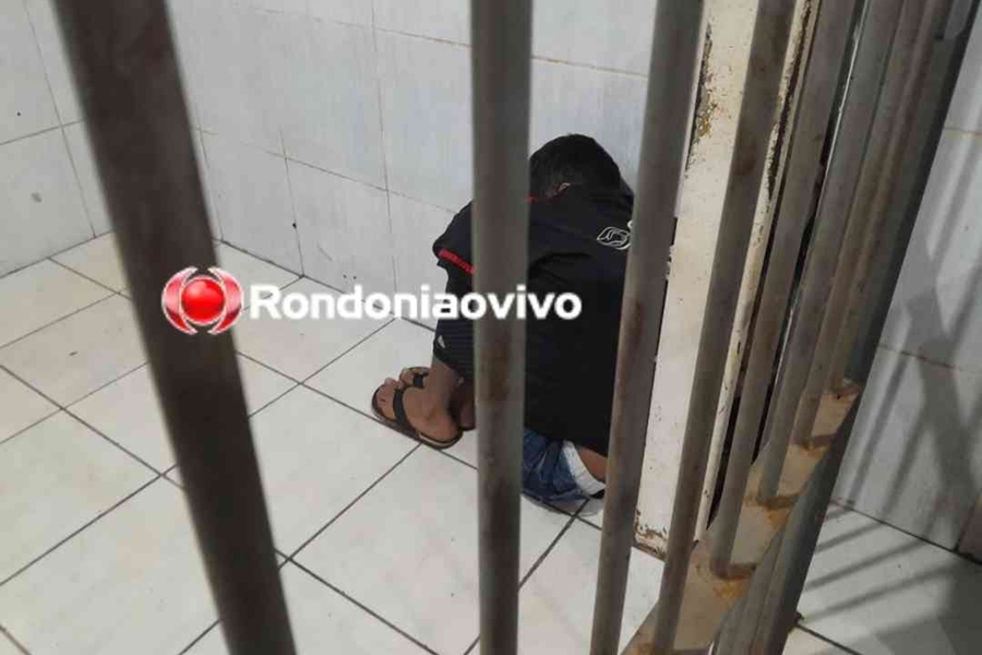 URGENTE: Dois são presos após furto de carregadores e munições de policial