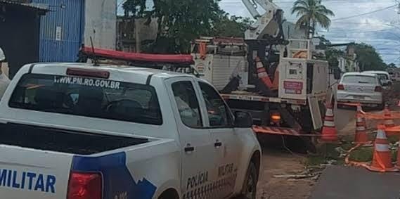 ZONA LESTE: Funcionária a serviço da Energisa é roubada enquanto trabalhava