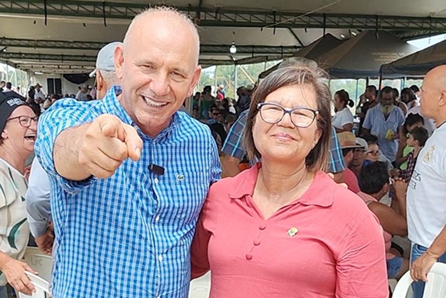 EZEQUIEL NEIVA: Deputado garante R$700 mil para obra na APAE de Colorado do Oeste