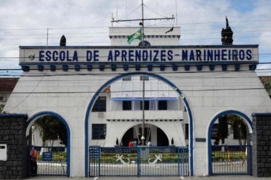 NACIONAL: Marinha abre concurso público para aprendizes-marinheiros com 600 vagas