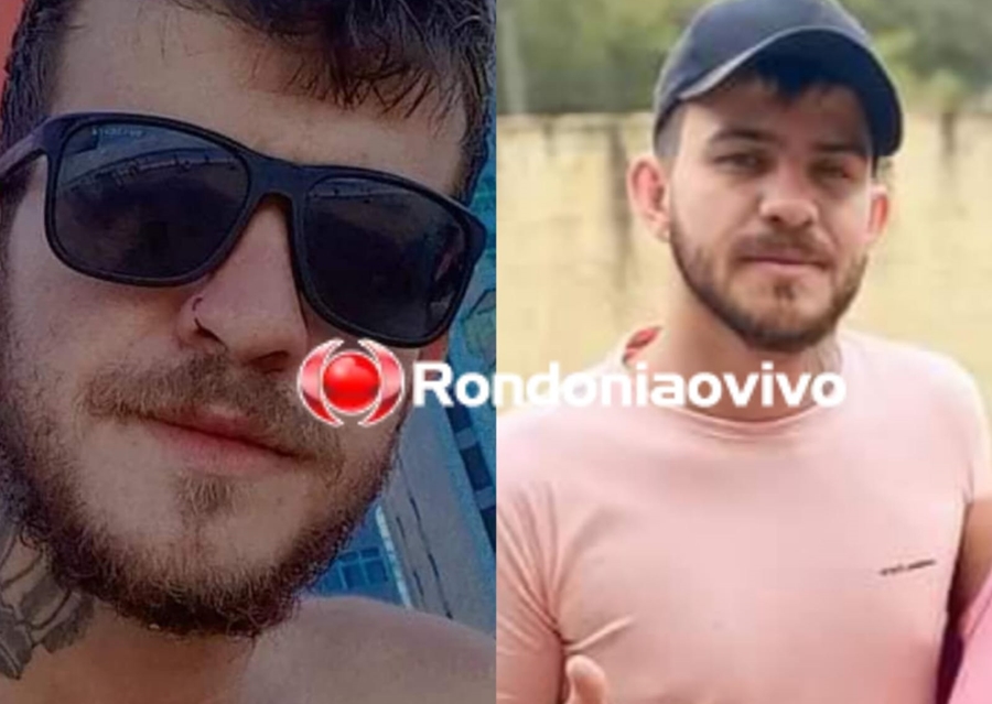 AJUDE ENCONTRÁ-LO: Jovem do Paraná desaparece após vir trabalhar em Porto Velho 