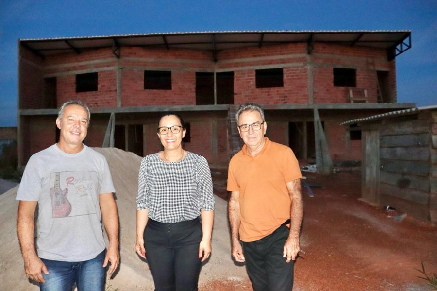 ROSANGELA DONADON: Deputada destina R$340 mil para construção de sede da Associação PREPARARTE