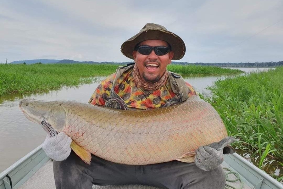 LUTO: Morre empresário conhecido como o maior guia de pesca da capital