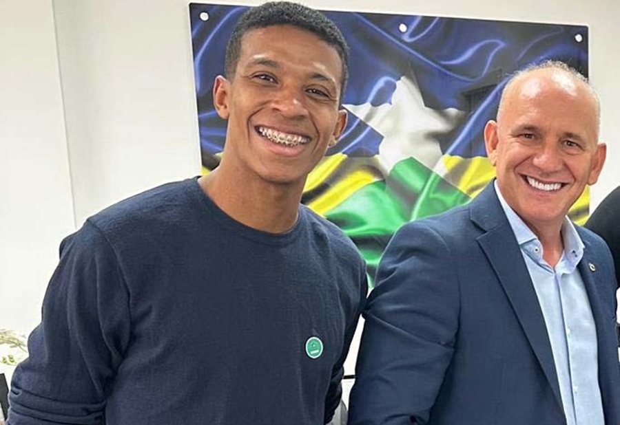 EZEQUIEL NEIVA: Deputado destina mais R$ 30 mil para atender a área do esporte