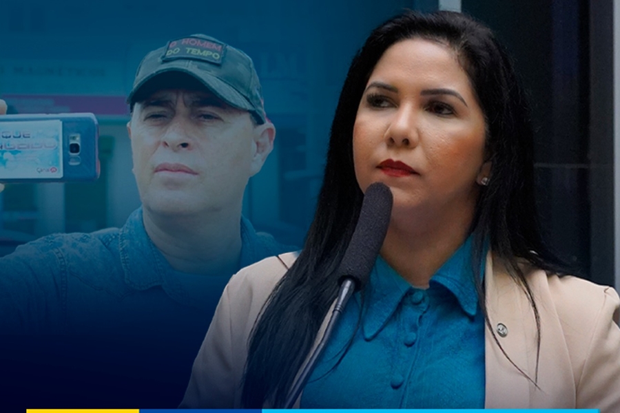 CRISTIANE LOPES: Deputada solicita revisão urgente em caso de jornalista rondoniense