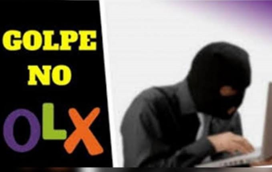 FUGIU SEM PAGAR: Negociação pelo site OLX acaba com mulher enganada por casal