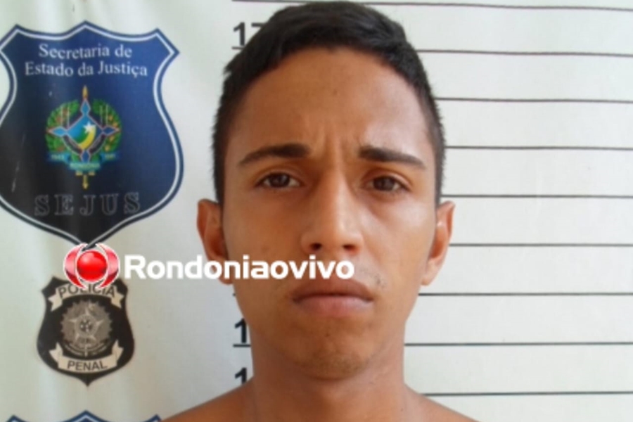 CAIU: Policiais civis do 3° DP prendem foragido acusado de roubos e furtos