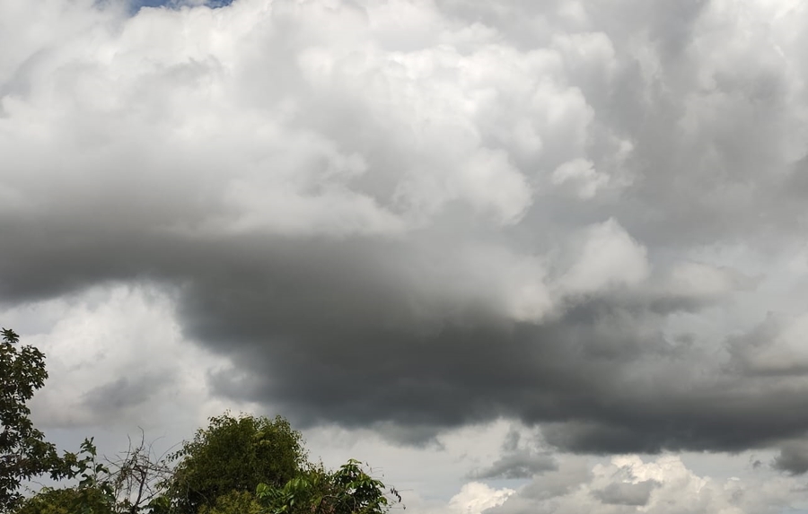 SEXTOU: Tempo abafado e chuvas em RO nesta sexta (12), inclusive em Costa Marques