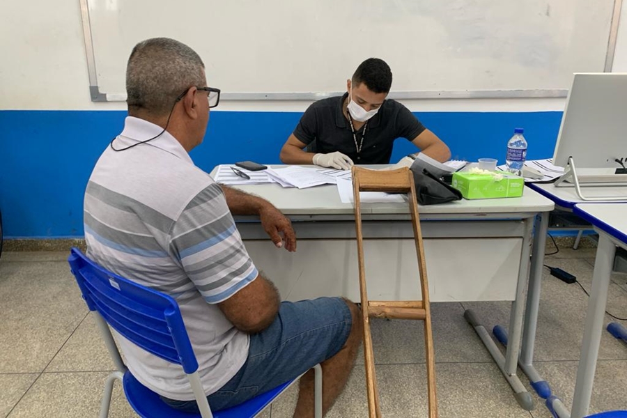 TAISSA SOUSA: indica atendimentos de saúde em municípios de Rondônia