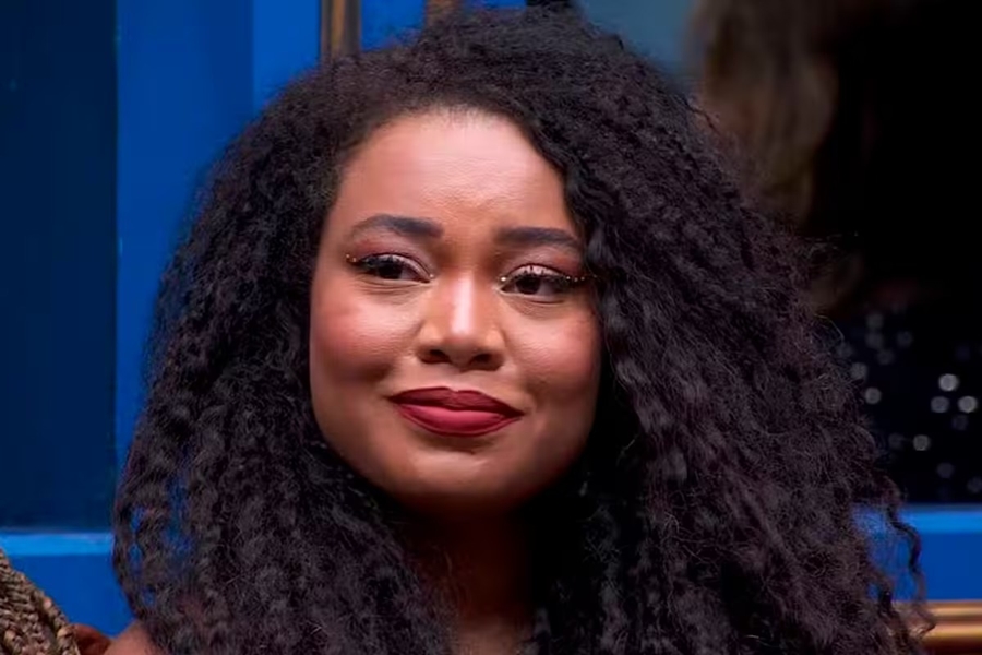 BBB24: Thalyta é a segunda eliminada do programa