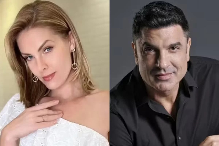 ANA HICKMANN: Apresentadora esclarece rumores sobre suposto caso com Edu Guedes