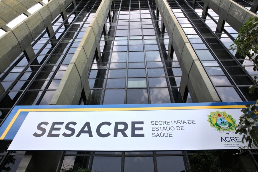 ACRE: Sesacre divulga Processo Seletivo com 1.020 vagas para nível médio e superior