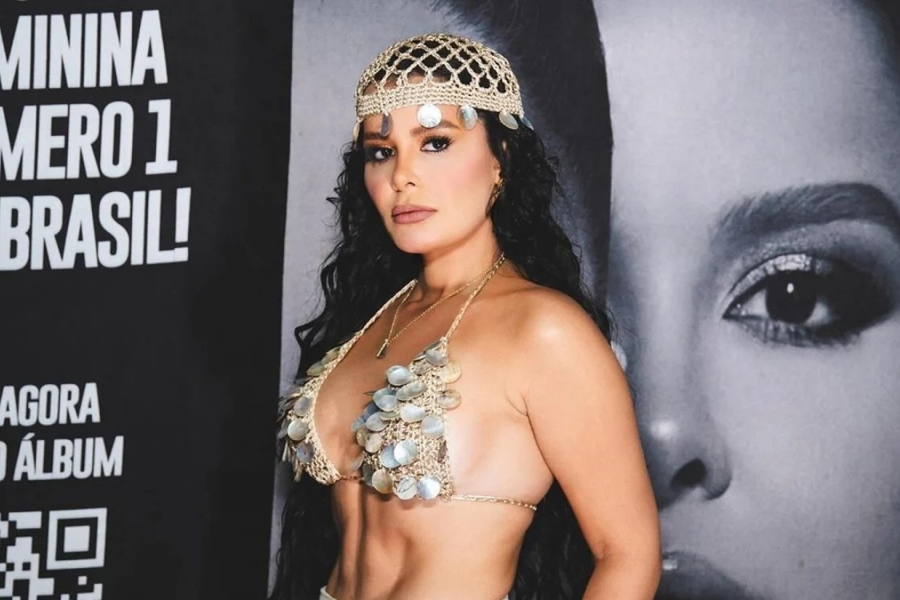 CELEBRIDADES: Maraisa sofre acidente em resort de Maceió