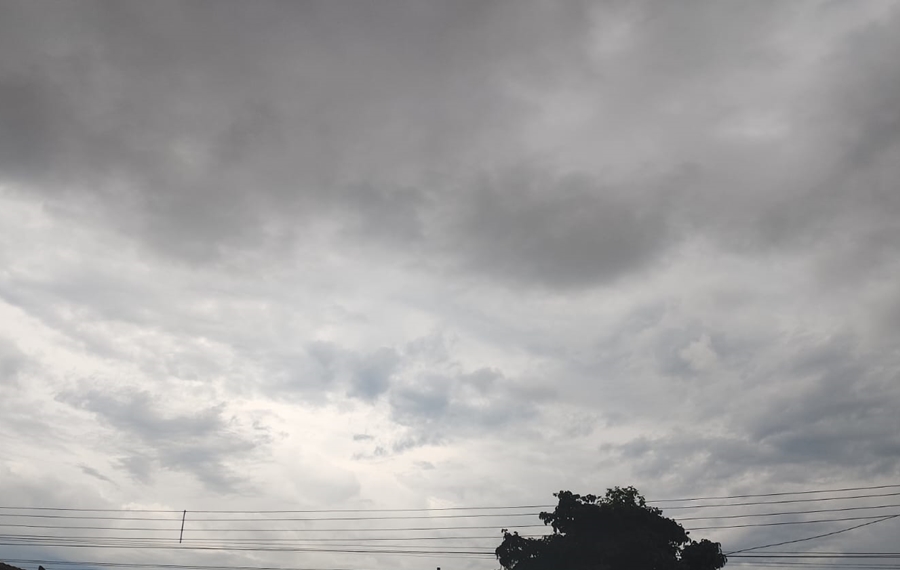 MISTURA: Terça-feira (23) de mormaço e chuvas, incluindo Primavera de Rondônia