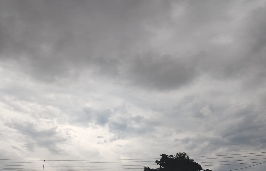 ZERO A ZERO: Mormaço e chuvas em RO nesta quinta (18), inclusive em N. Brasilândia d’Oeste