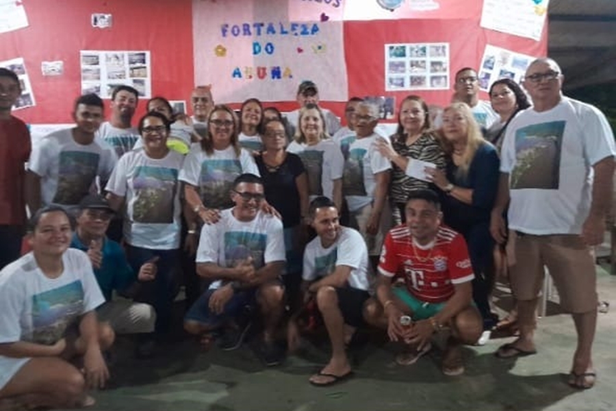SAUDADES: Moradores fazem 1º Encontro dos Filhos e Amigos de Fortaleza do Abunã