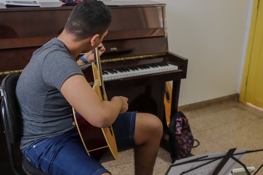 PRAÇA CEU: Inscrições para aulas e cursos gratuitos começam hoje (22)