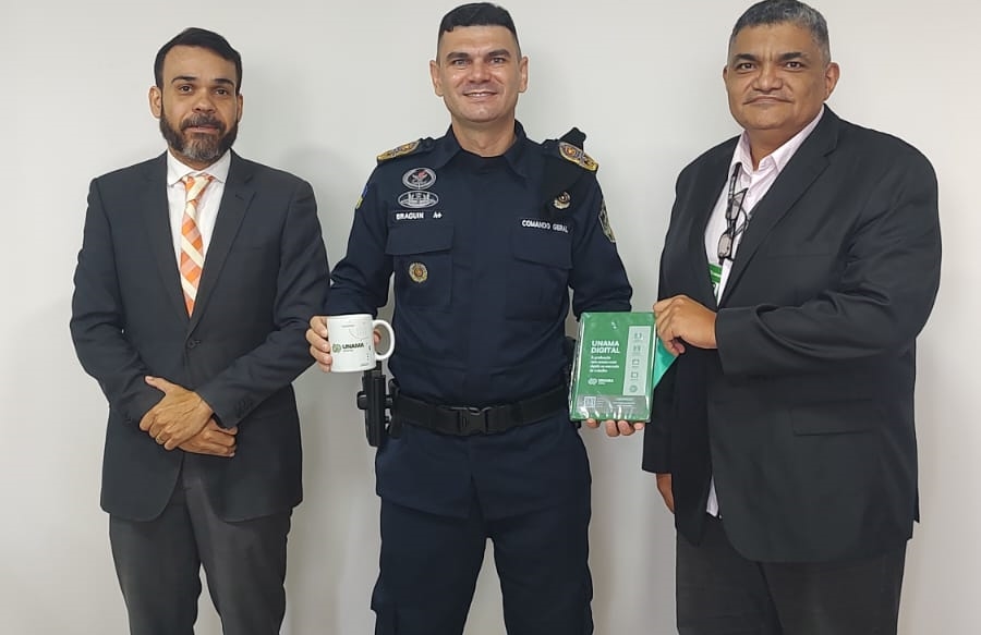 PARCERIA: Unama firma convênio com PM/RO que dá até 65% de descontos