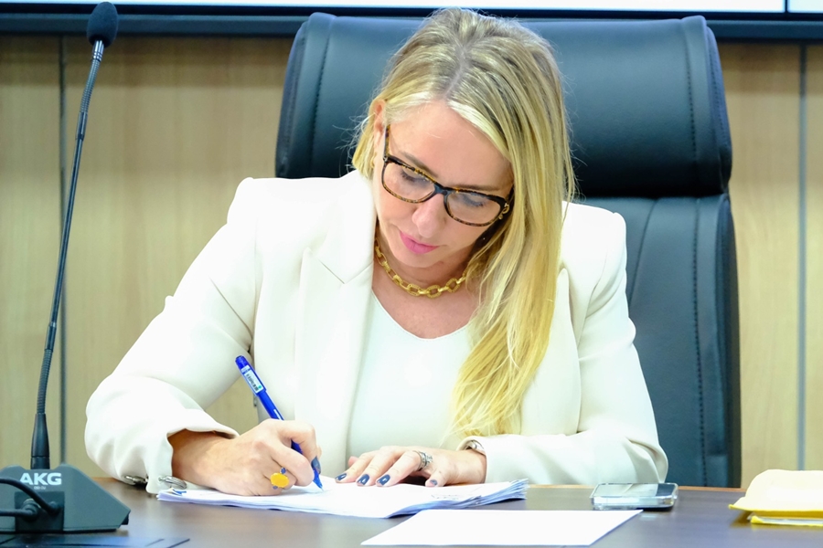 IEDA CHAVES: Deputada recomenda medida para excluir fraldas da substituição tributária em RO