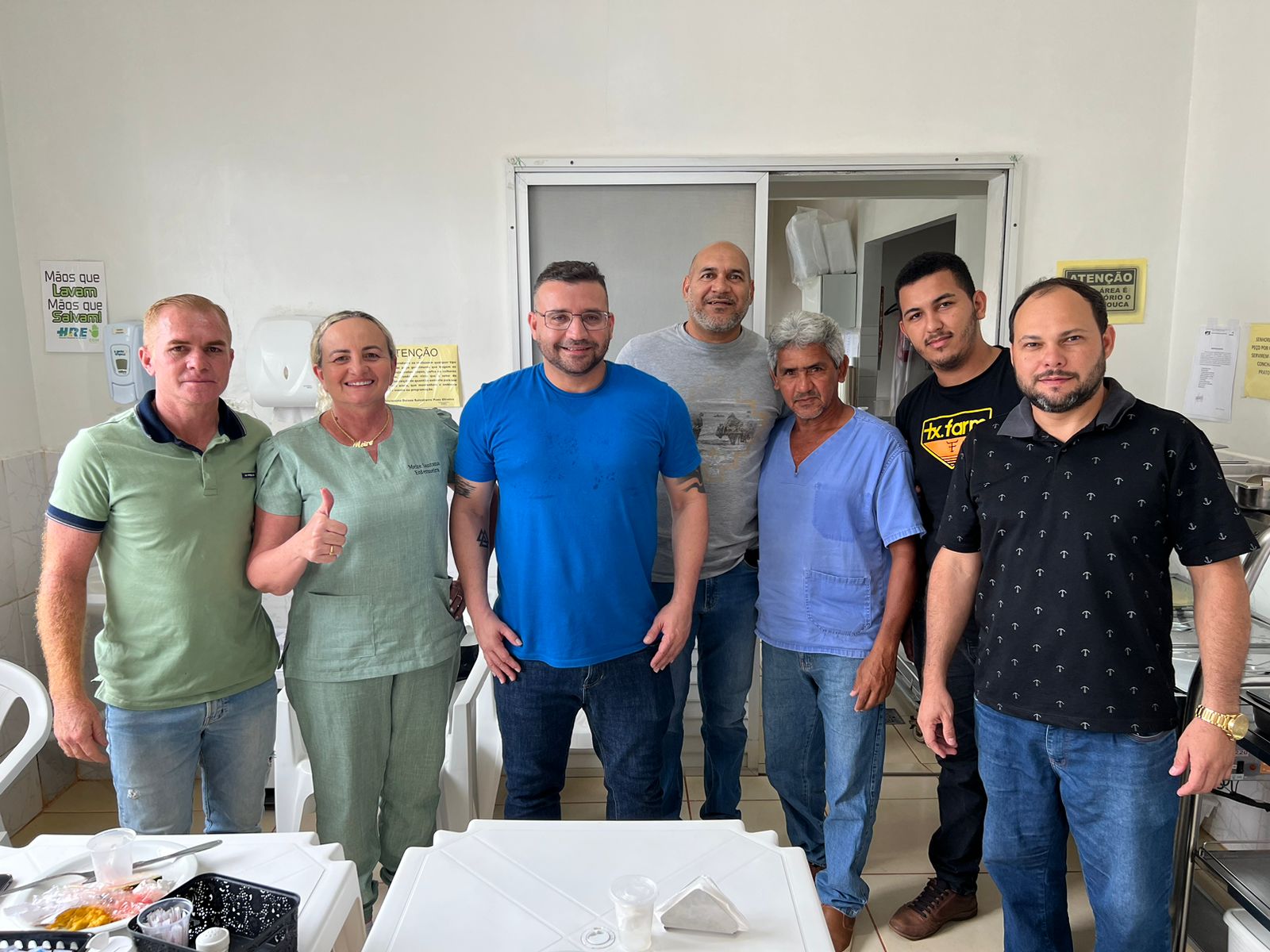 RIBEIRO DO SINPOL: Deputado se reúne com a população da Ponta do Abunã e busca melhorias