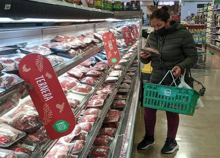 CARESTIA: Argentina com Milei se torna o país com maior inflação do mundo