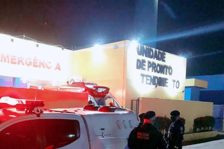 BALEADO: Homem é alvo de ataque a tiros no bairro JK em Porto Velho