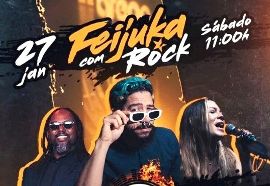 ROCK: Confira a agenda semanal do grego original