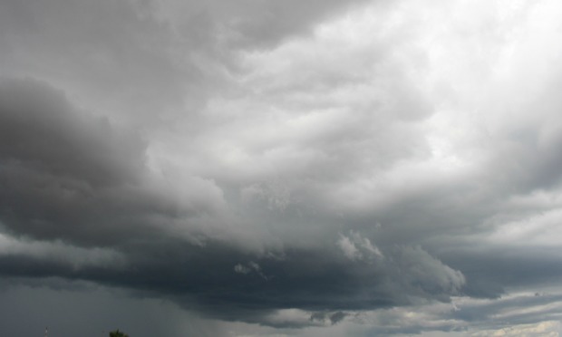 IGUAL: Domingo (28) de céu nublado e chuvas em RO, inclusive em Vale do Anari