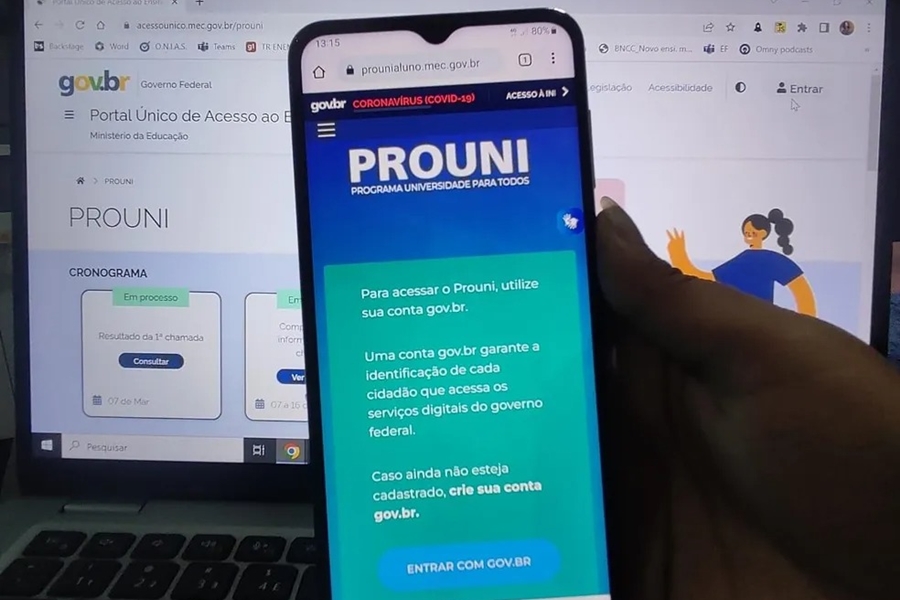 PROUNI: Inscrições para o programa começam nesta segunda-feira