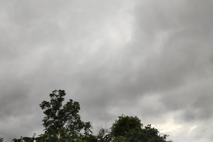 NA MESMA: Terça (30) de mormaço e chuvas em RO, inclusive em Alta Floresta d’Oeste