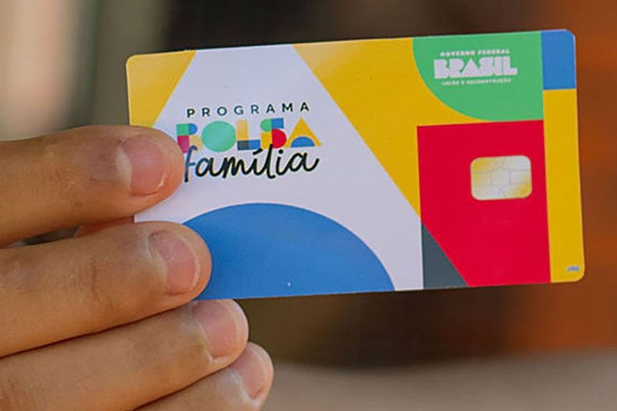HOJE: Caixa paga novo Bolsa Família a beneficiários com NIS de final 9