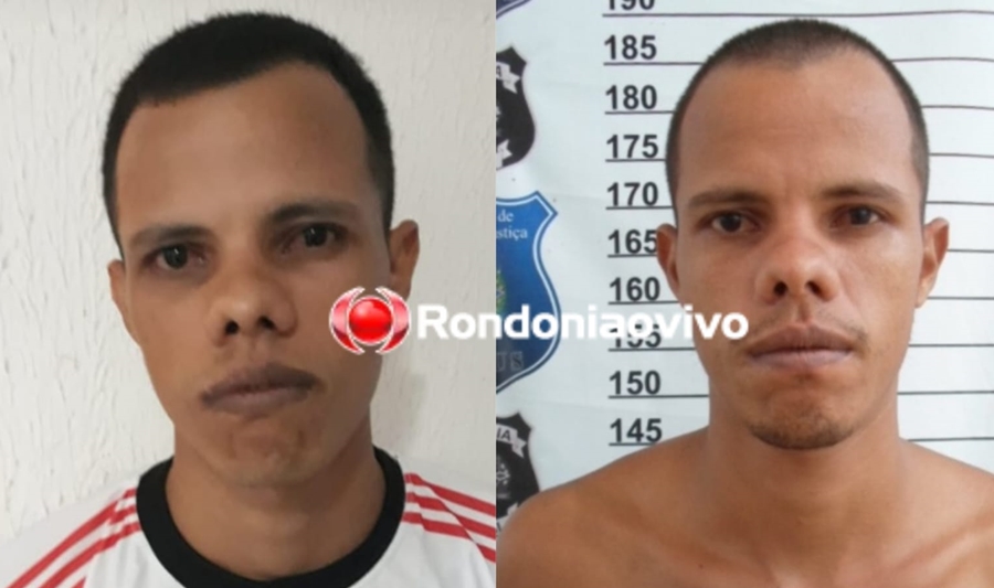 'FLAMEL DO CV': Assaltante de lojas acusado de vários roubos é preso pela Força Tática 