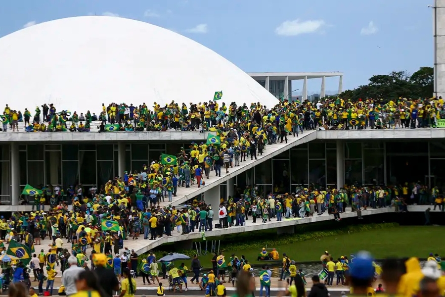 PROVAS: MPF arquiva investigações contra Ibaneis e Torres sobre o 8 de janeiro