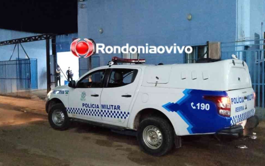 MORDIDAS: Mulher é socorrida para a UPA após ser atacada pelo marido ciumento