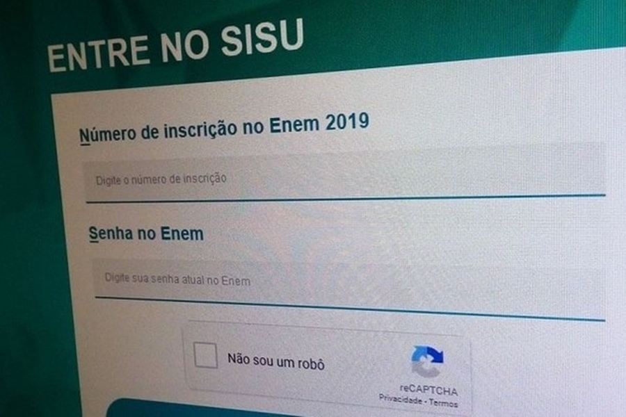PRAZO: Matrícula de selecionados do SISU 2024 começa nesta sexta-feira (02)