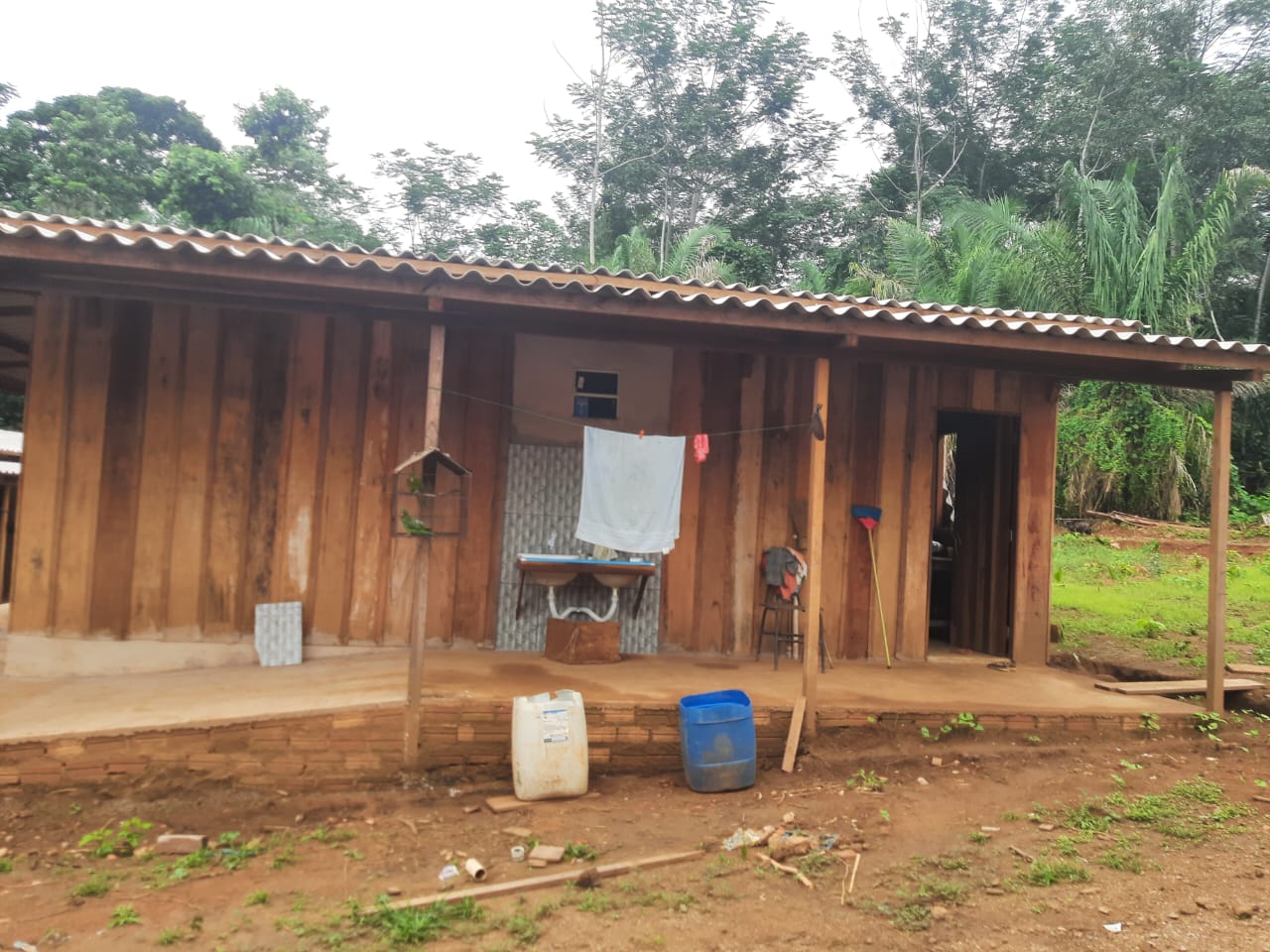 APELO: Indígenas pedem instalação de rede de água em território Karipuna