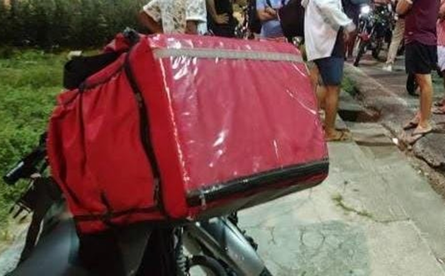 TRISTE ROTINA: Outro motoboy é assaltado enquanto trabalhava em Porto Velho