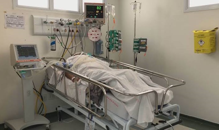 SEM REPOUSO: Paciente aciona a polícia após ser vítima de furto no hospital João Paulo II