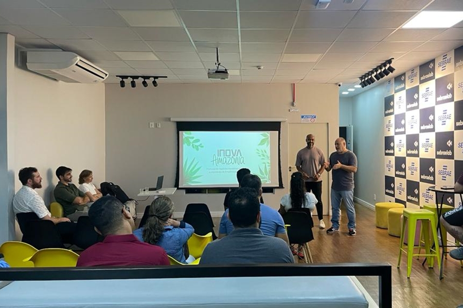 INOVA AMAZÔNIA: Sebrae realiza o Demoday e comemora mais uma etapa de sucesso