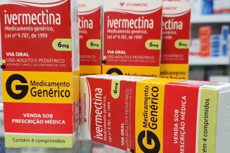 MENTIRA: Ivermectina não é eficaz contra dengue, alerta Ministério da Saúde