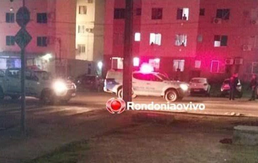 IRRITADO: Marido não consegue pagar conta e chega atacando mulher a vassourada e mordidas