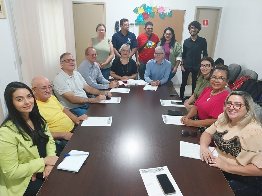 SOLENIDADE: Novo colegiado do CMDPD é empossado em Porto Velho