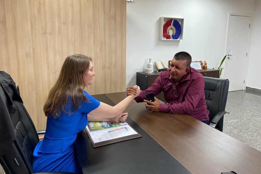 GUAJARÁ-MIRIM: Recursos da deputada Lebrinha vão custear manutenção de estradas em Surpresa