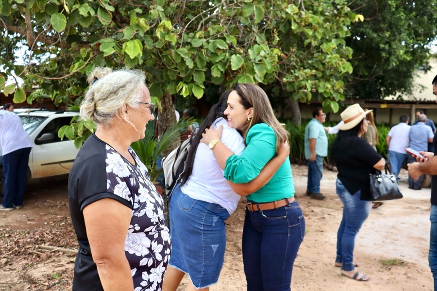 ROSANGELA DONADON: Projeto de deputada voltado à agricultura familiar beneficia 320 famílias