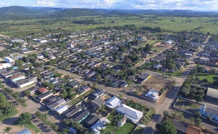 TAISSA SOUSA: Deputada estadual parabeniza Campo Novo de Rondônia pelo 32º aniversário