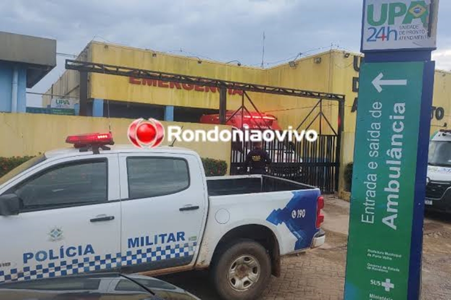 GRAVE: Homem sofre tentativa de homicídio durante bebedeira na zona Leste