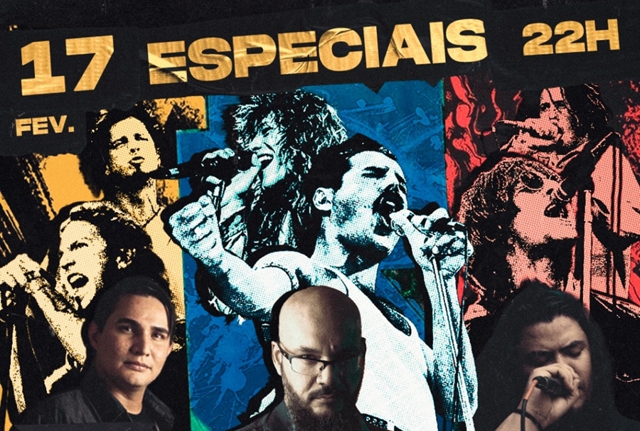 PUB: Confira a agenda semanal do Grego Original