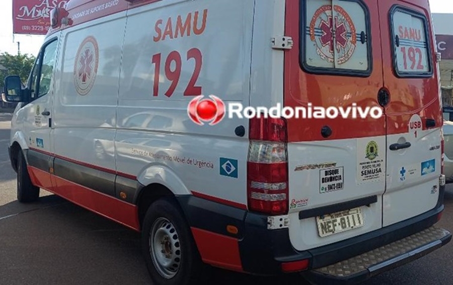 ESPANCADO: Homem fica com rosto deformado após ser atacado na Pinheiro Machado