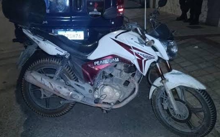 ARMADILHA: Moto aplicativo é chamado para fazer corrida e acaba assaltado