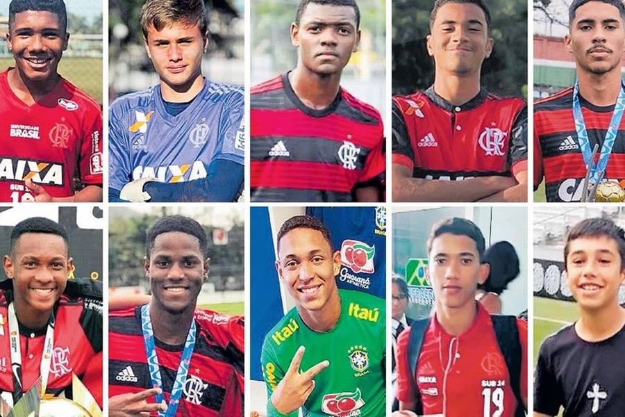 MORTOS: Flamengo terá que indenizar família de vítima do incêndio no Ninho